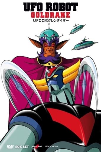 UFO Robot Grendizer