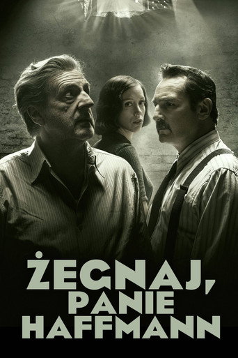 Okładka filmu Żegnaj, Panie Haffmann