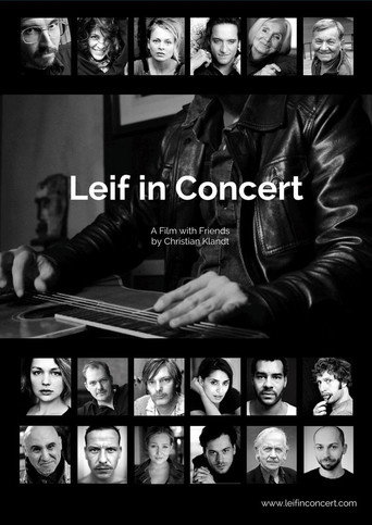 Leif in Concert 在线观看和下载完整电影