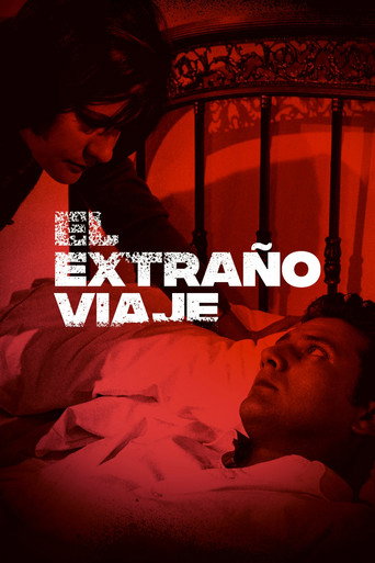 Okładka filmu El extraño viaje