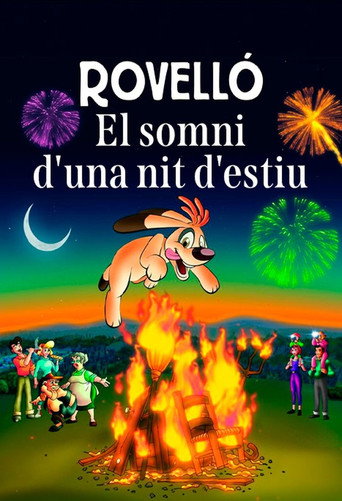 Okładka filmu Rovelló: el somni d'una nit d'estiu