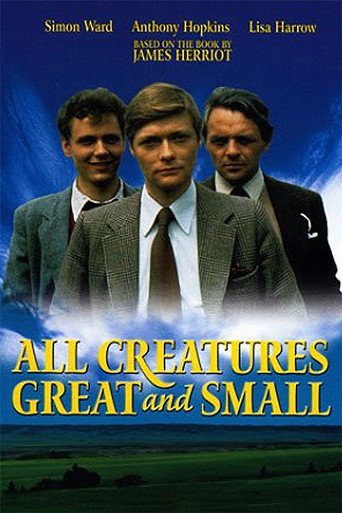 All Creatures Great and Small 在线观看和下载完整电影