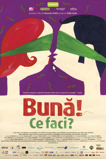 Okładka filmu Buna! Ce faci?