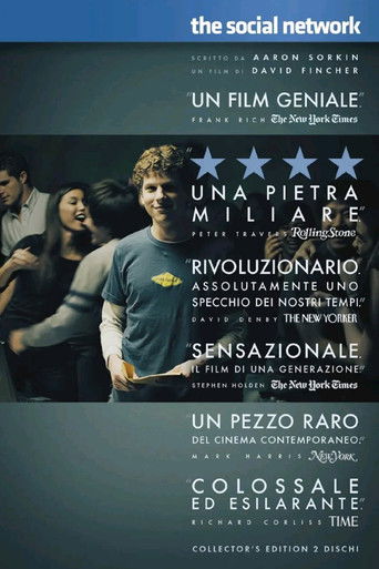 The Social Network Streaming Film Per Tutti 
