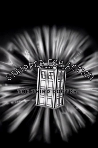 Stripped for Action: The Third Doctor