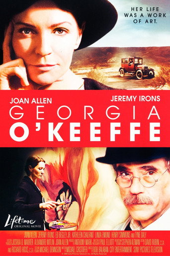 Georgia O'Keeffe 在线观看和下载完整电影