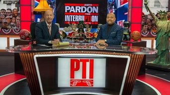Capa de Pardon the Interruption