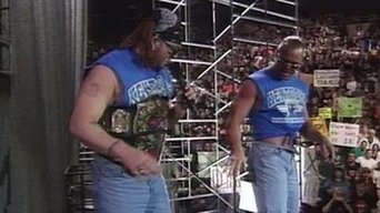 RAW is WAR 246
