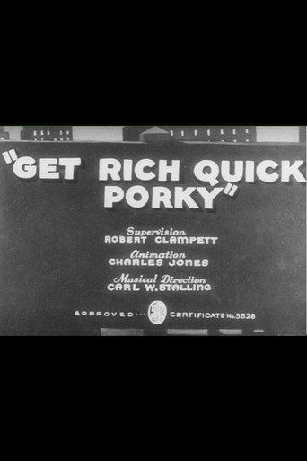 Get Rich Quick Porky 在线观看和下载完整电影