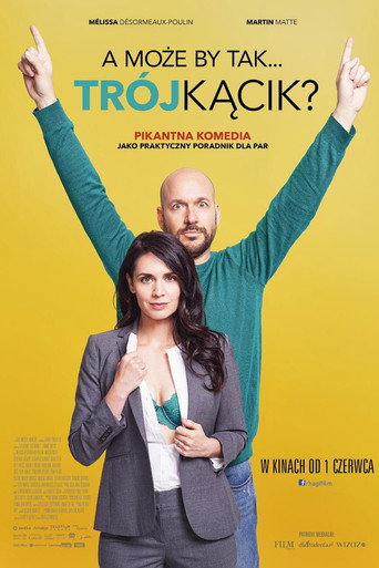 Okładka filmu A może by tak trójkącik?