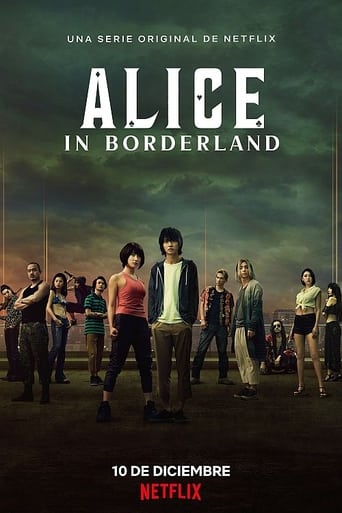 Alice in Borderland S01E08