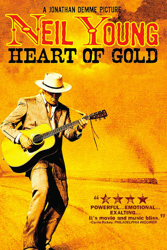 Neil Young: Heart of Gold 在线观看和下载完整电影