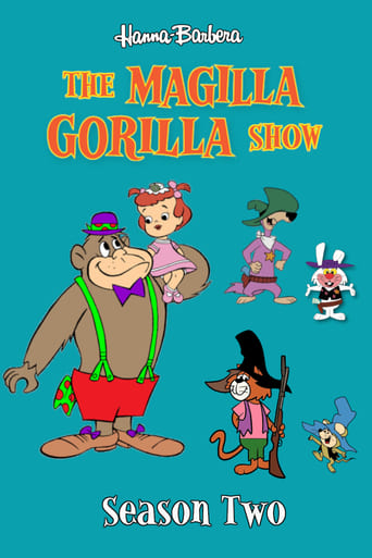 The Magilla Gorilla Show