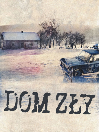Okładka filmu Dom zły
