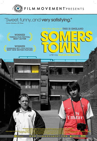 Somers Town 在线观看和下载完整电影