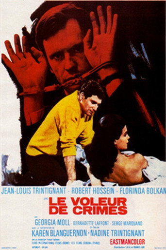 Le Voleur De Crimes 在线观看和下载完整电影