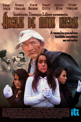 Angeles de Manos Negras 在线观看和下载完整电影