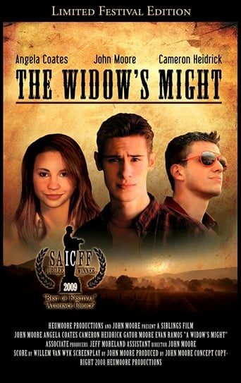 The Widow's Might 在线观看和下载完整电影