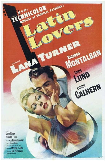 Latin Lovers 在线观看和下载完整电影