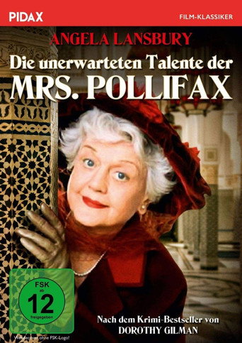 The Unexpected Mrs. Pollifax 在线观看和下载完整电影