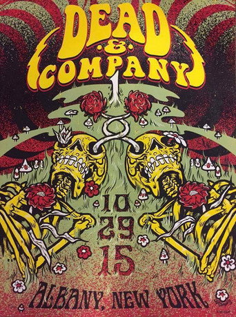 Dead & Company: Times Union Center, Albany, NY - 2015.10.29 在线观看和下载完整电影