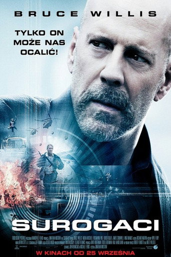 Okładka filmu Surogaci