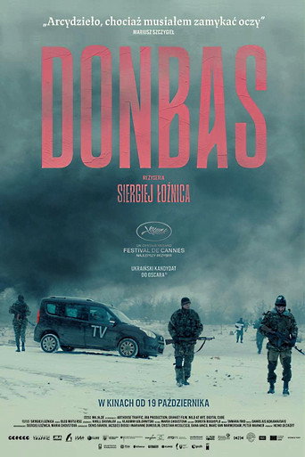 Okładka filmu Donbas