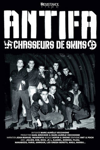 Antifa: Chasseurs de skins 在线观看和下载完整电影