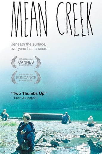 Mean Creek 在线观看和下载完整电影