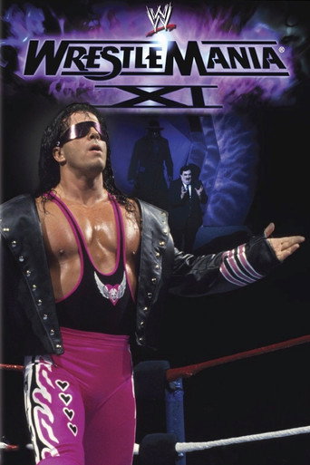 WWE WrestleMania XI 在线观看和下载完整电影