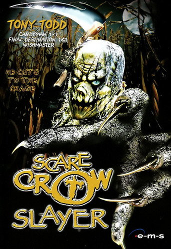 Scarecrow Slayer 在线观看和下载完整电影