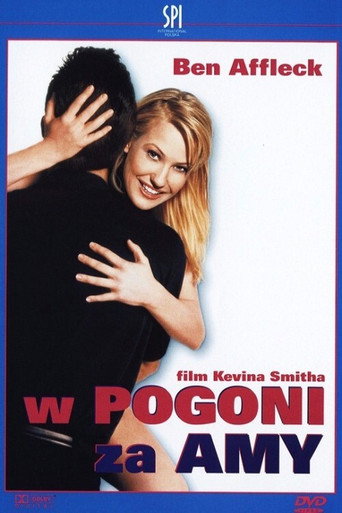 Okładka filmu W pogoni za Amy