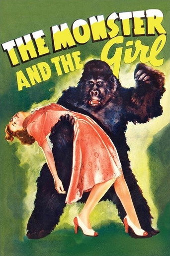 The Monster and the Girl 在线观看和下载完整电影