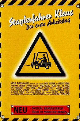 Staplerfahrer Klaus - Der erste Arbeitstag 在线观看和下载完整电影