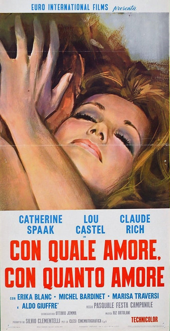 Con quale amore con quanto amore 在线观看和下载完整电影