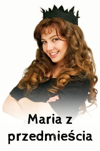 Okładka serialu Maria z przedmieścia