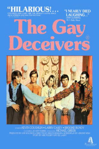 The Gay Deceivers 在线观看和下载完整电影