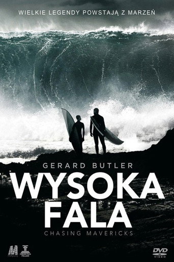 Okładka filmu Wysoka Fala
