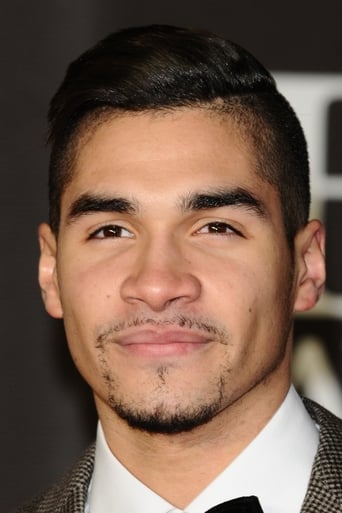 Image of Louis Smith