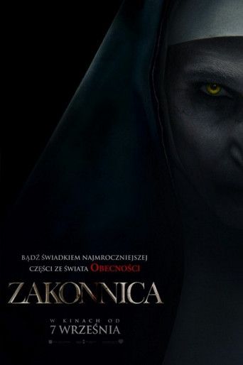 Okładka filmu Zakonnica