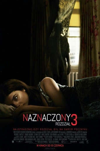 Okładka filmu Naznaczony: Rozdział 3