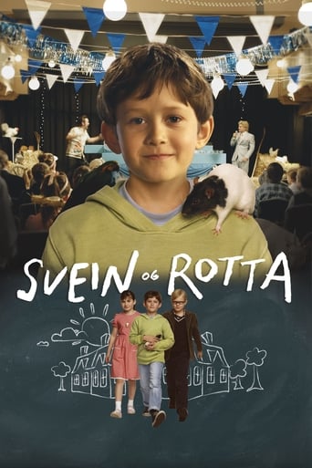 Svein og Rotta 在线观看和下载完整电影