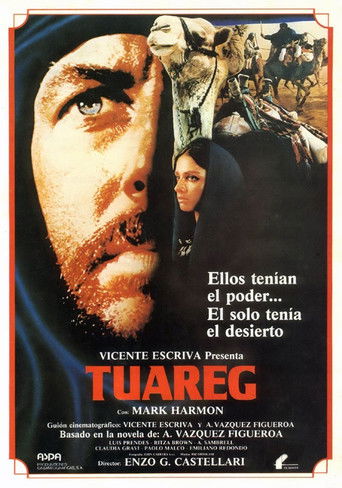 فيلم Tuareg - Il guerriero del deserto 1984 مترجم اون لاين 