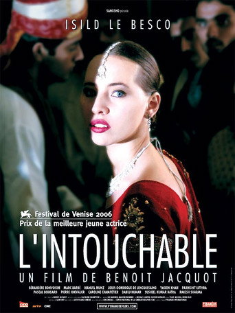 Okładka filmu L'intouchable