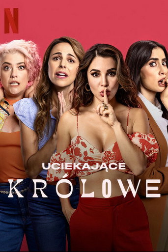 Okładka filmu Uciekające królowe