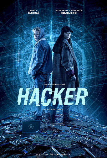 Okładka filmu Haker