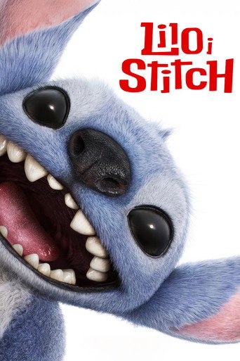 Okładka filmu Lilo i Stich