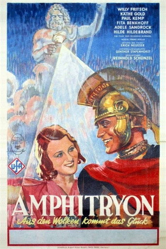 Amphitryon – Aus den Wolken kommt das Glück 在线观看和下载完整电影