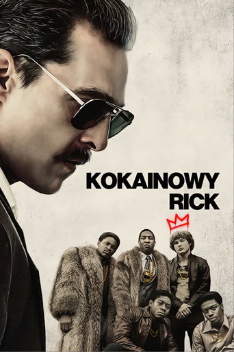 Okładka filmu Kokainowy Rick