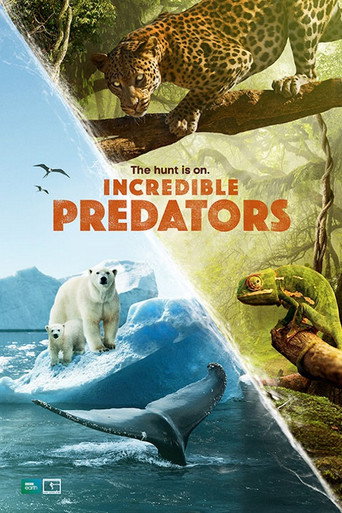 Incredible Predators 在线观看和下载完整电影